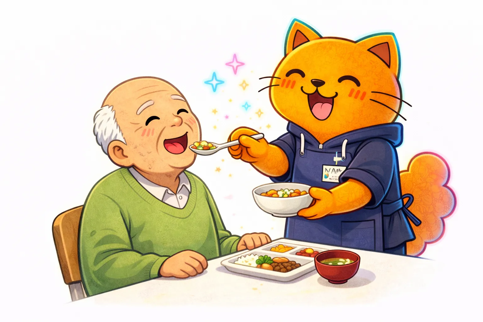 Q&Aシリーズ～利用者さんが万が一亡くなっていたら？～