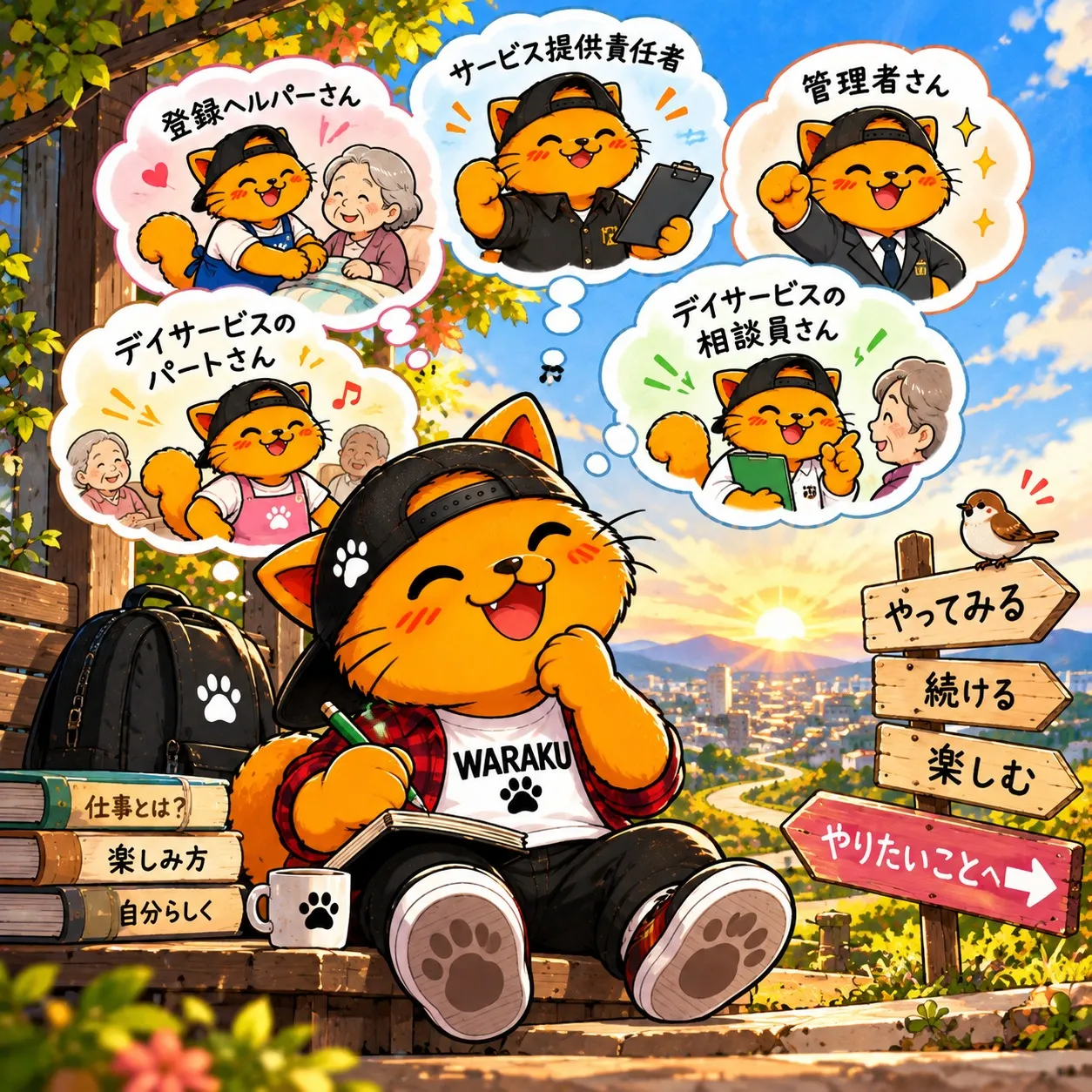就職に憧れは必要なのか?